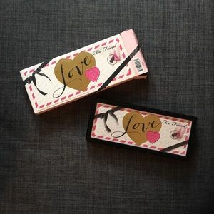 Too Faced Love Palette